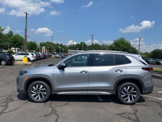 new 2025 Volkswagen Tiguan car, priced at $32,481