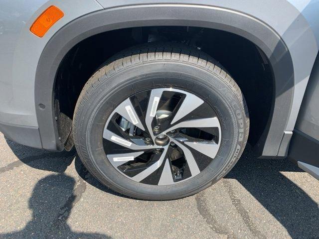 new 2025 Volkswagen Tiguan car, priced at $32,481