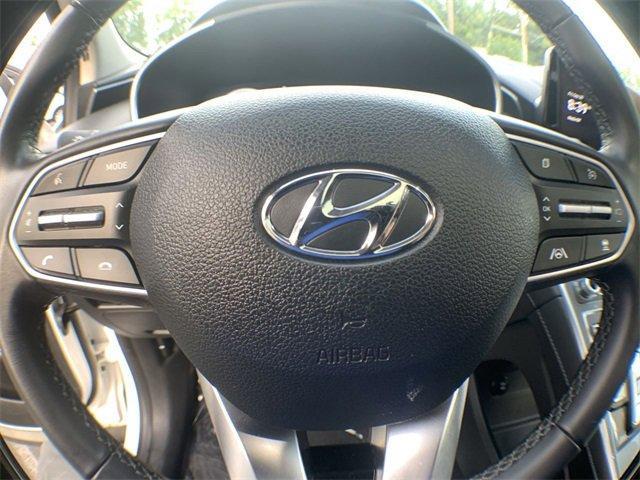 used 2023 Hyundai Santa Fe car, priced at $27,999