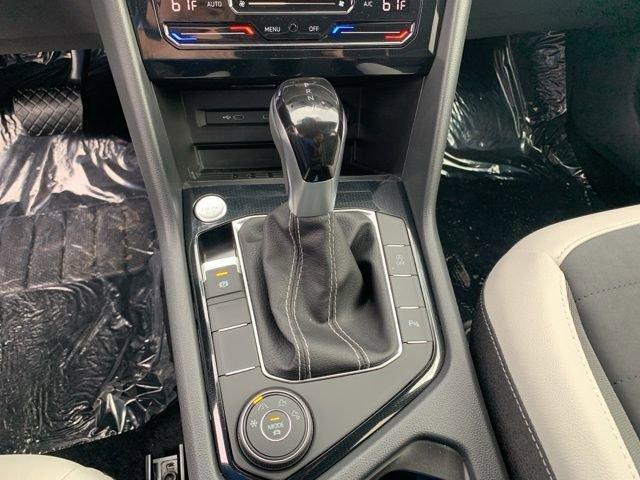 new 2025 Volkswagen Taos car, priced at $30,696
