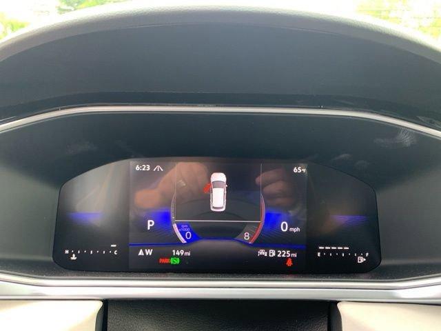 new 2025 Volkswagen Taos car, priced at $30,696