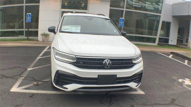 new 2024 Volkswagen Tiguan car, priced at $34,748