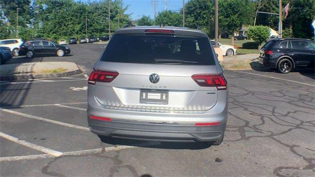 used 2024 Volkswagen Tiguan car, priced at $26,999