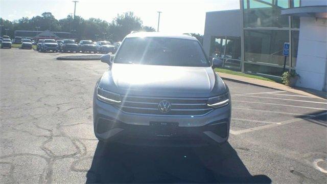 used 2024 Volkswagen Tiguan car, priced at $26,999