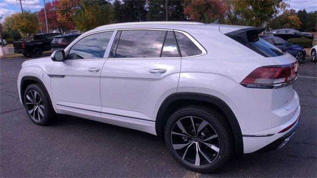 new 2024 Volkswagen Atlas Cross Sport car, priced at $49,655