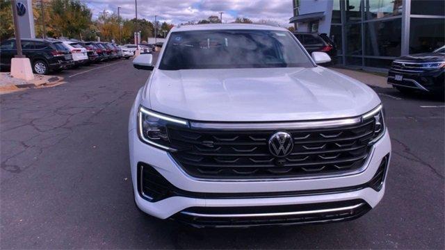 new 2024 Volkswagen Atlas Cross Sport car, priced at $49,655