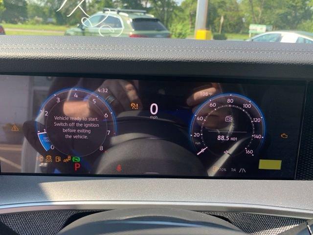 new 2025 Volkswagen Tiguan car, priced at $31,981
