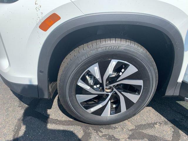 new 2025 Volkswagen Tiguan car, priced at $31,981