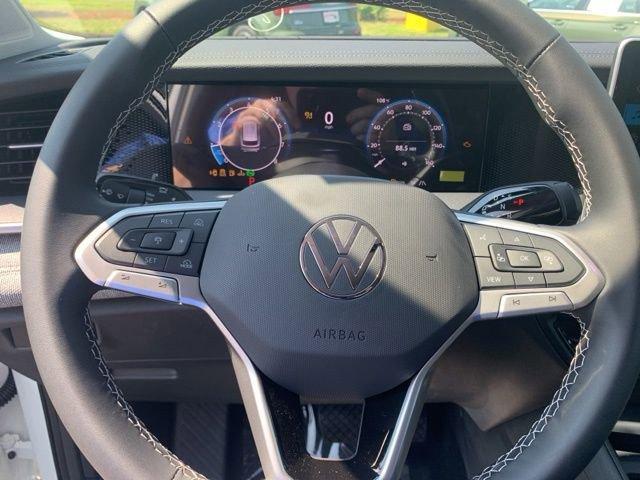 new 2025 Volkswagen Tiguan car, priced at $31,981