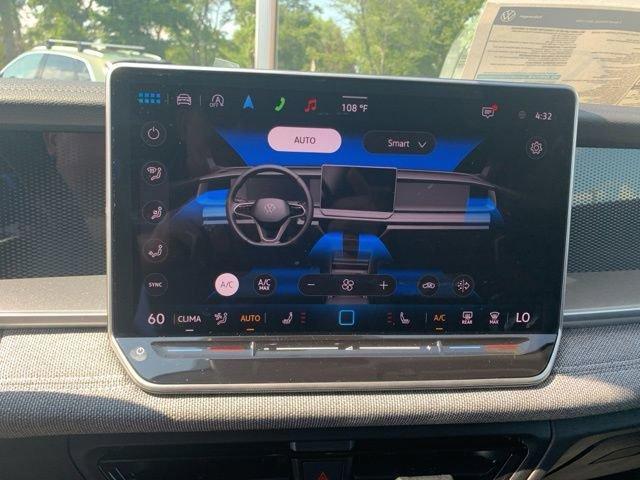 new 2025 Volkswagen Tiguan car, priced at $31,981