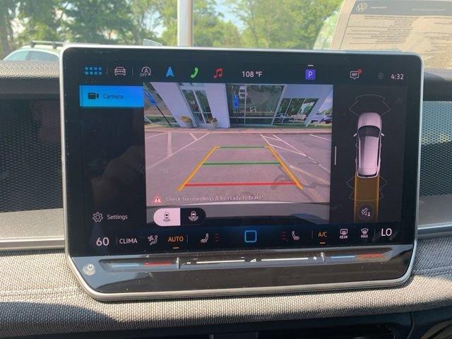 new 2025 Volkswagen Tiguan car, priced at $31,981