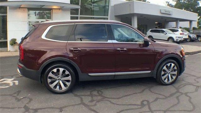 used 2021 Kia Telluride car, priced at $34,288