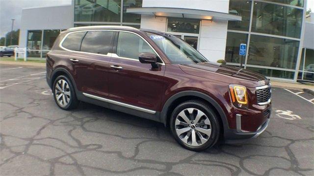 used 2021 Kia Telluride car, priced at $34,288