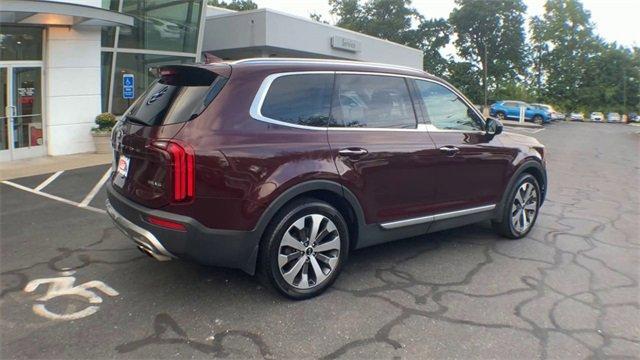 used 2021 Kia Telluride car, priced at $34,288