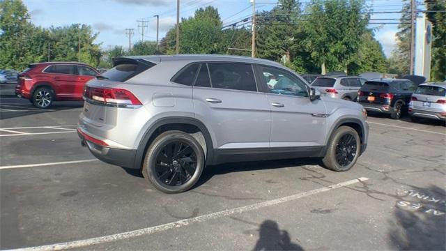 new 2024 Volkswagen Atlas Cross Sport car, priced at $42,723