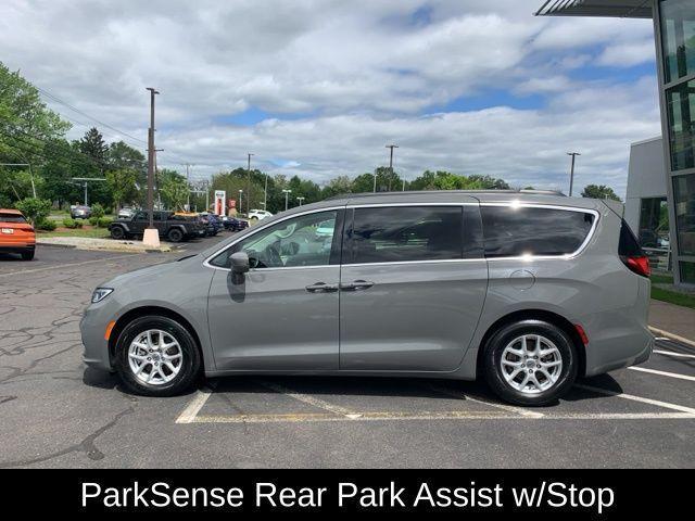 used 2022 Chrysler Pacifica car, priced at $22,677