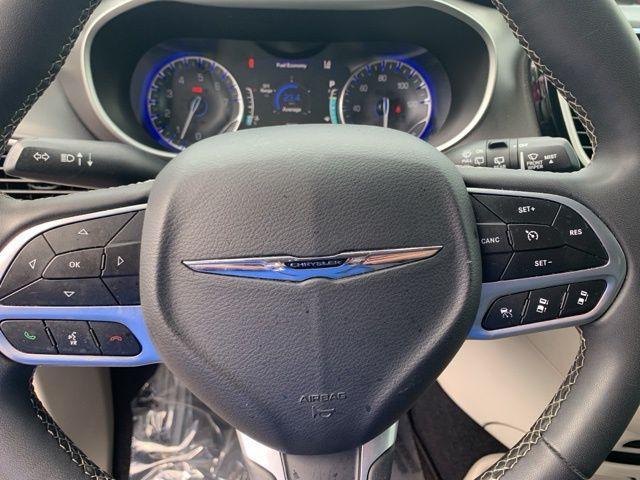 used 2022 Chrysler Pacifica car, priced at $22,677