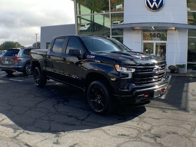 used 2023 Chevrolet Silverado 1500 car, priced at $44,899