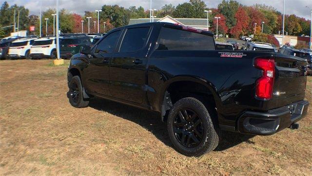 used 2023 Chevrolet Silverado 1500 car, priced at $44,899