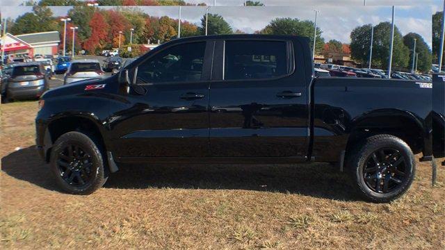 used 2023 Chevrolet Silverado 1500 car, priced at $44,899