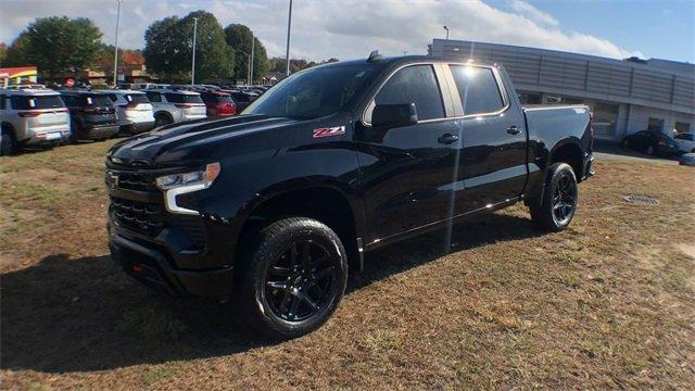 used 2023 Chevrolet Silverado 1500 car, priced at $44,899