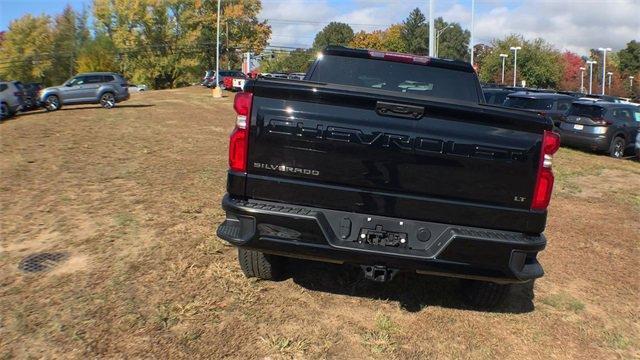 used 2023 Chevrolet Silverado 1500 car, priced at $44,899