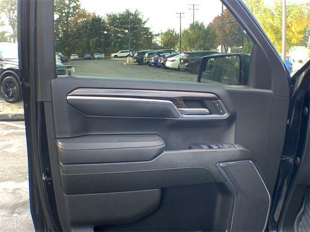 used 2023 Chevrolet Silverado 1500 car, priced at $44,899