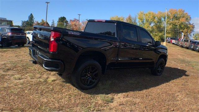 used 2023 Chevrolet Silverado 1500 car, priced at $44,899