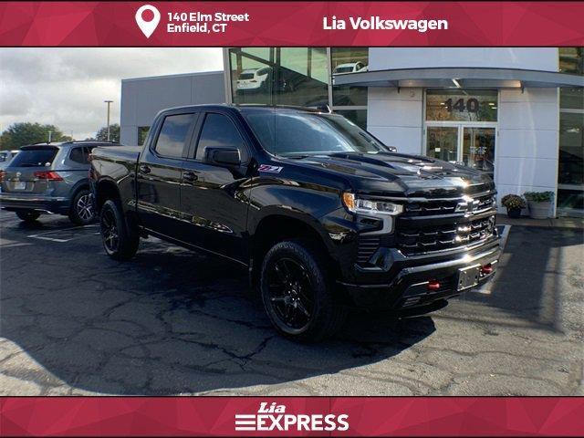 used 2023 Chevrolet Silverado 1500 car, priced at $44,899