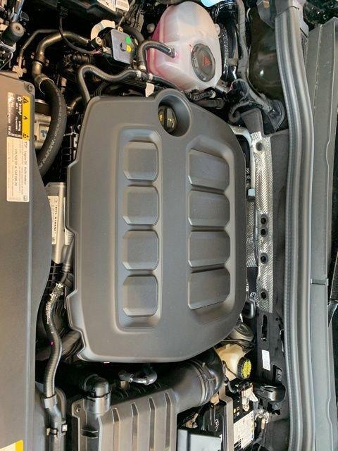 new 2025 Volkswagen Tiguan car, priced at $31,981