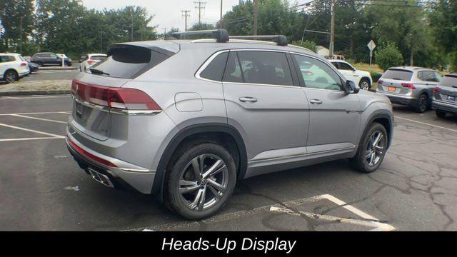 new 2024 Volkswagen Atlas Cross Sport car, priced at $45,631