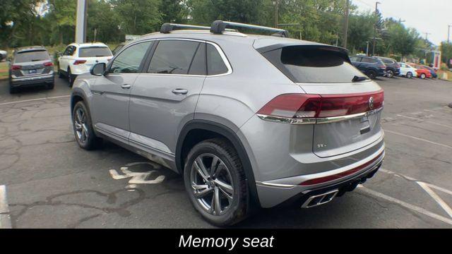 new 2024 Volkswagen Atlas Cross Sport car, priced at $45,631