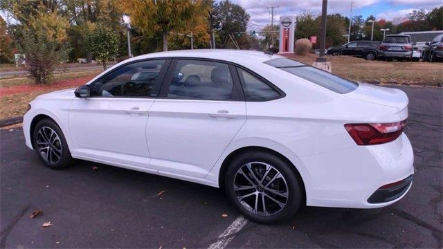 new 2025 Volkswagen Jetta car, priced at $23,298