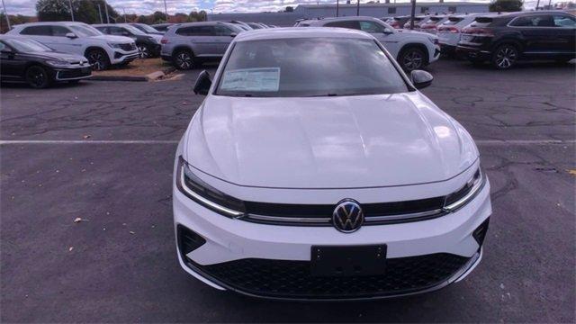 new 2025 Volkswagen Jetta car, priced at $23,298