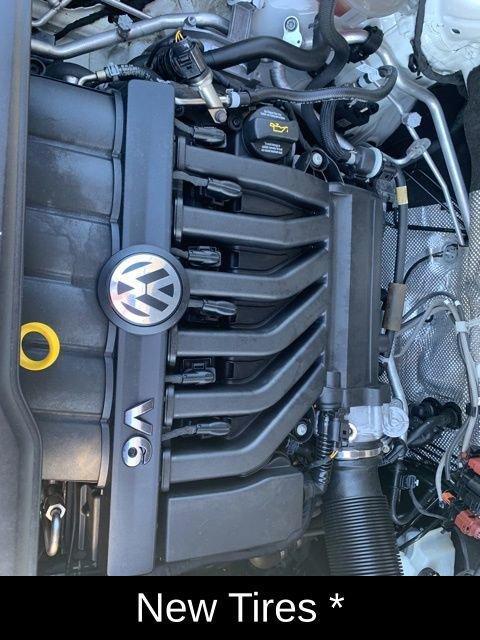 used 2021 Volkswagen Atlas car, priced at $30,988