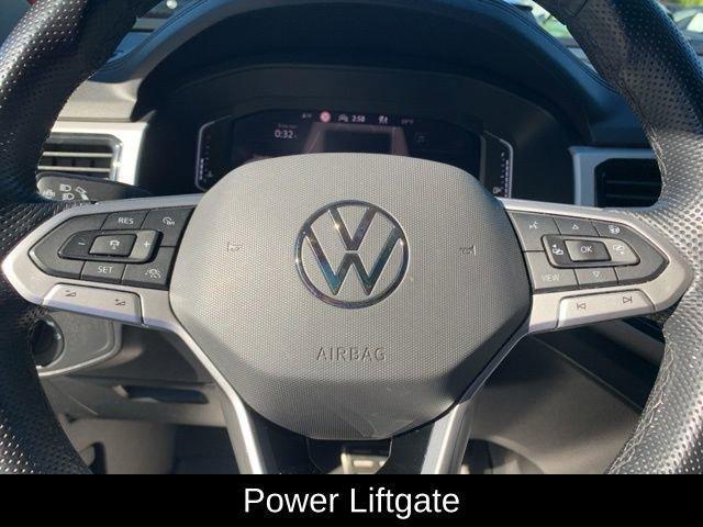used 2021 Volkswagen Atlas car, priced at $30,988