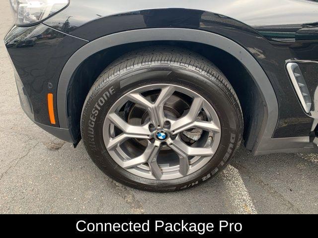 used 2023 BMW X3 car, priced at $31,888