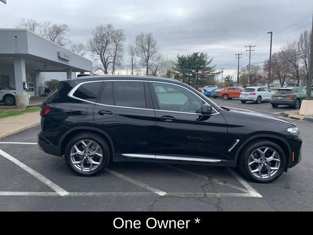 used 2023 BMW X3 car, priced at $34,999