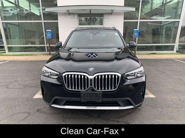 used 2023 BMW X3 car, priced at $31,888