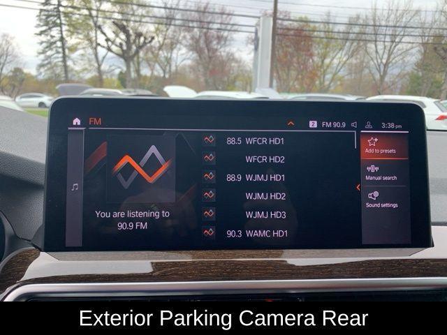 used 2023 BMW X3 car, priced at $31,888