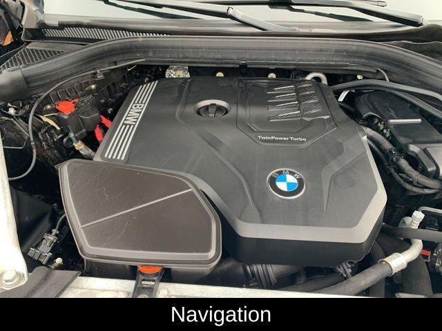 used 2023 BMW X3 car, priced at $31,888