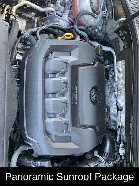 used 2021 Volkswagen Tiguan car, priced at $20,988