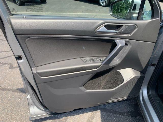 used 2021 Volkswagen Tiguan car, priced at $20,988