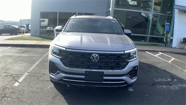 new 2024 Volkswagen Atlas Cross Sport car, priced at $52,777