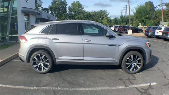 new 2024 Volkswagen Atlas Cross Sport car, priced at $52,777