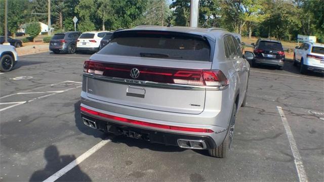 new 2024 Volkswagen Atlas Cross Sport car, priced at $52,777