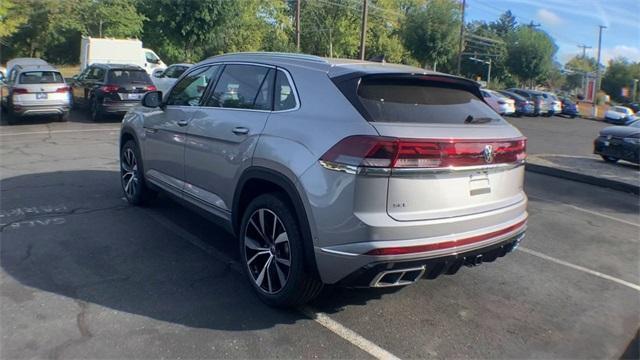 new 2024 Volkswagen Atlas Cross Sport car, priced at $52,777