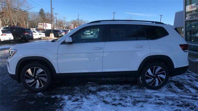 new 2025 Volkswagen Atlas car, priced at $44,110