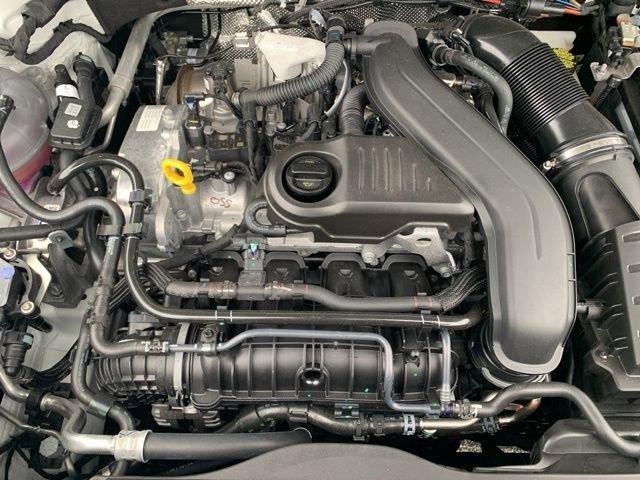 new 2025 Volkswagen Taos car, priced at $27,889