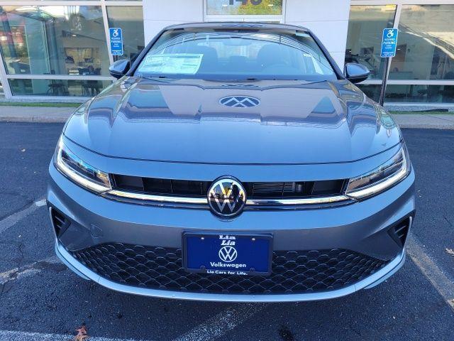 new 2026 Volkswagen Jetta car, priced at $25,004